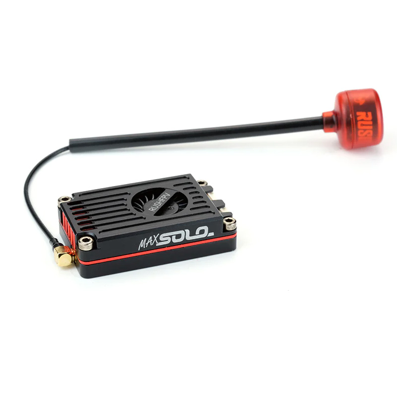 RUSH TANK MAX SOLO 5.8GHz 2.5W - Drone Rc Battery 评论和价格