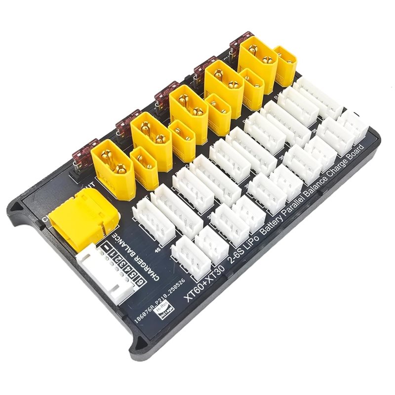 XT60 XT30 RC Lipo Battery Char - Lipo Parallel Charging Board 评论和价格