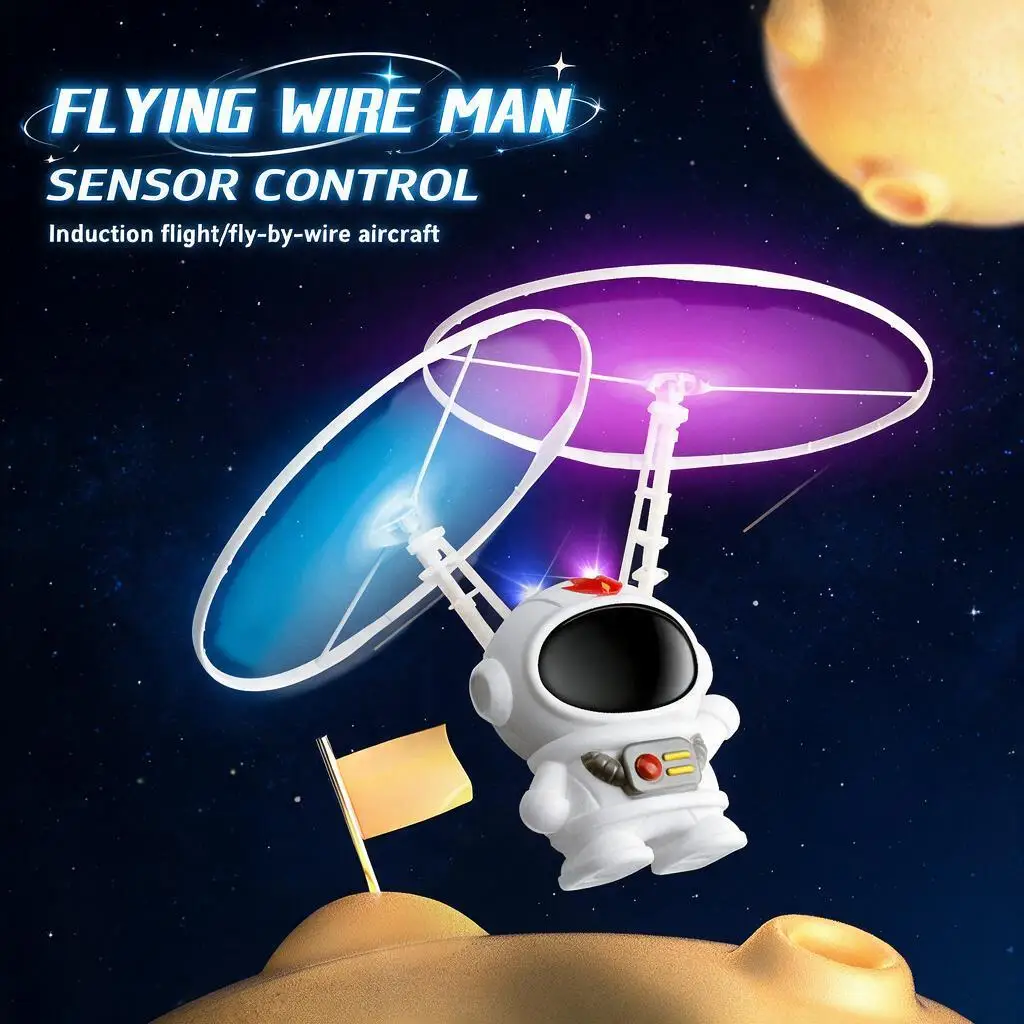 Creative Mini Astronaut Drone  - Drone Without Rc 评论和价格
