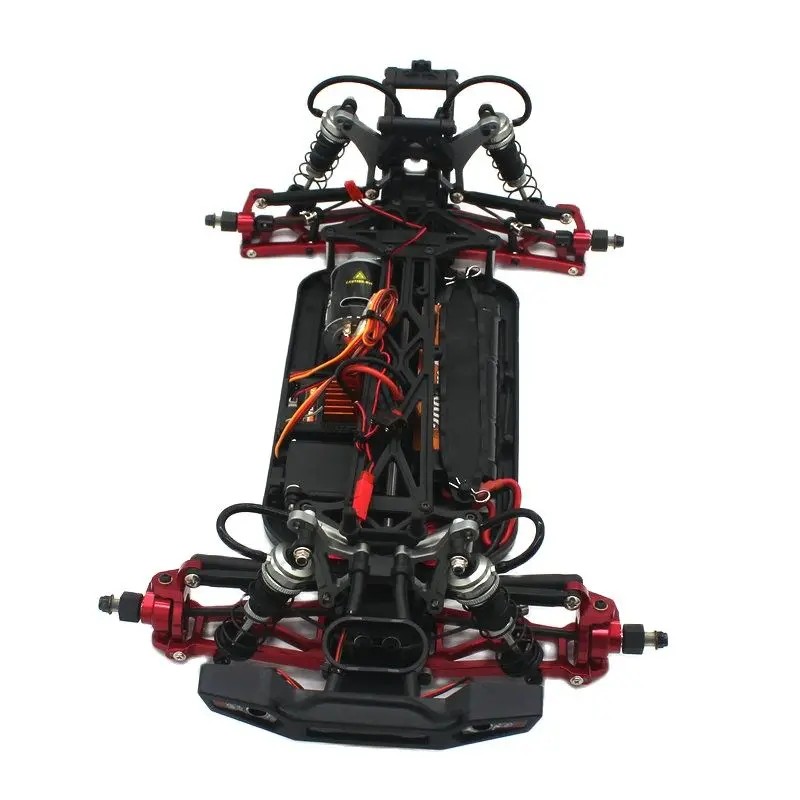 metal upgrade part For ZD Raci - Rc Suspension Arm 评论和价格
