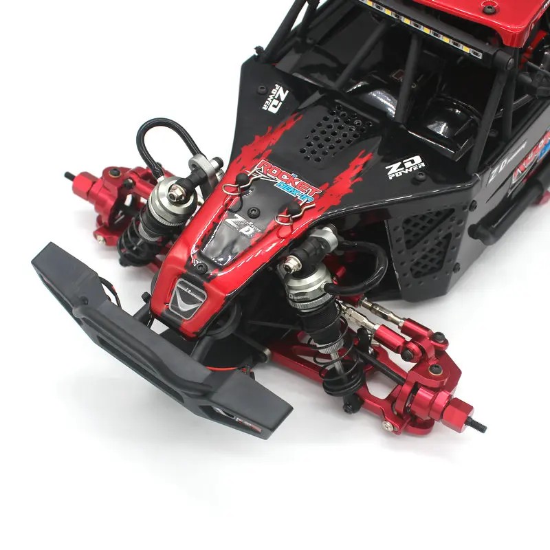metal upgrade part For ZD Raci - Rc Suspension Arm 评论和价格