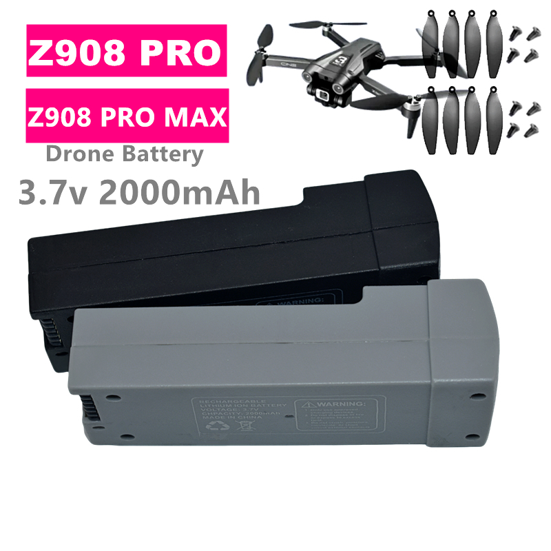 Z908 PRO Drone Battery 3.7v 20 - Drone Lipo Battery 评论和价格