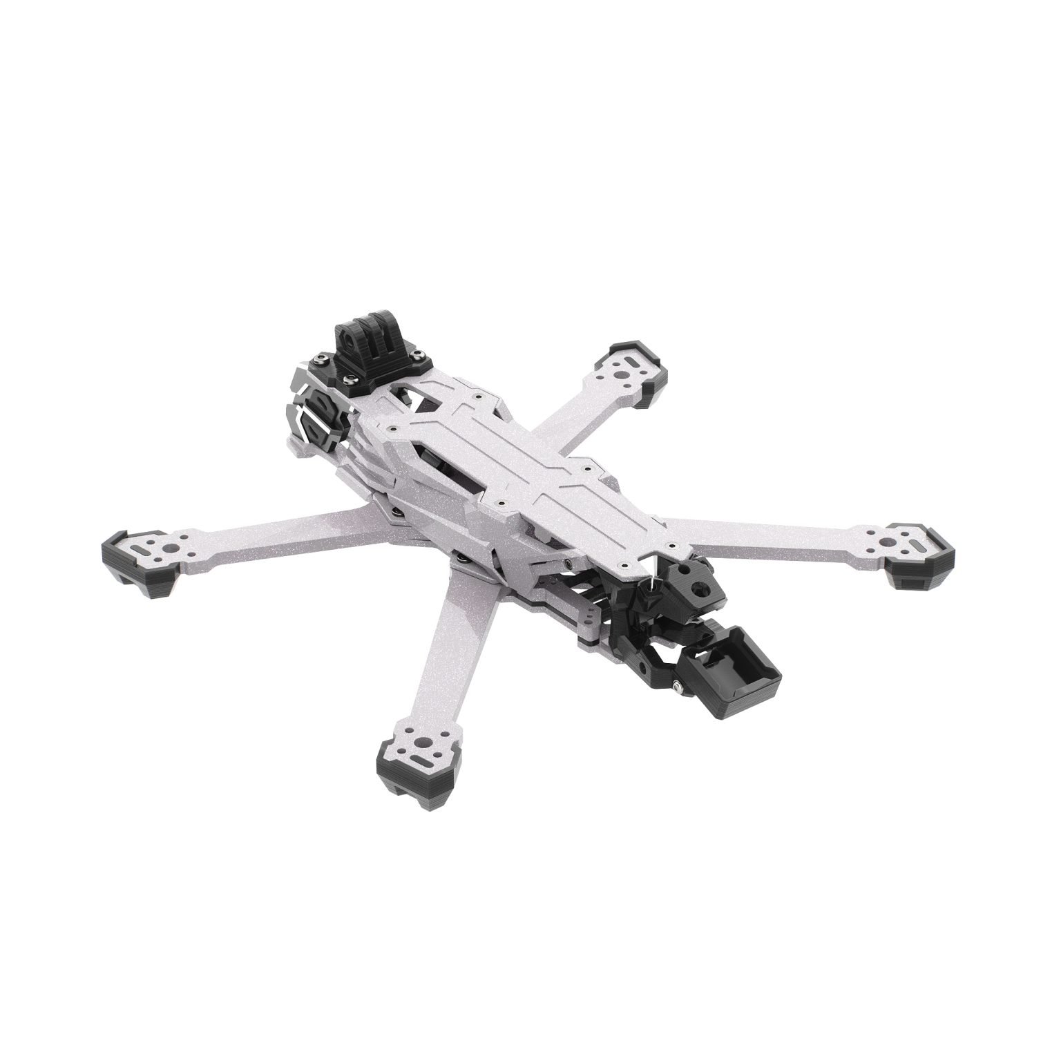 GEPRC Vapor D5/x5/x6 O4 Pro Fr - Quadcopter Frame 评论和价格