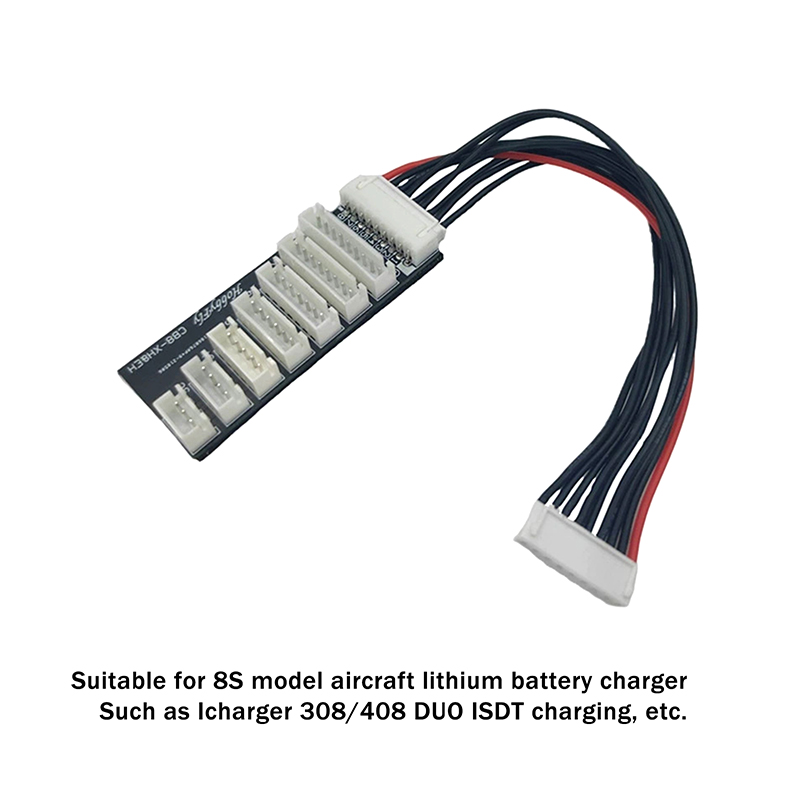 2-8S Lipo Battery Charge Balan - Lipo Parallel Charging Board 评论和价格