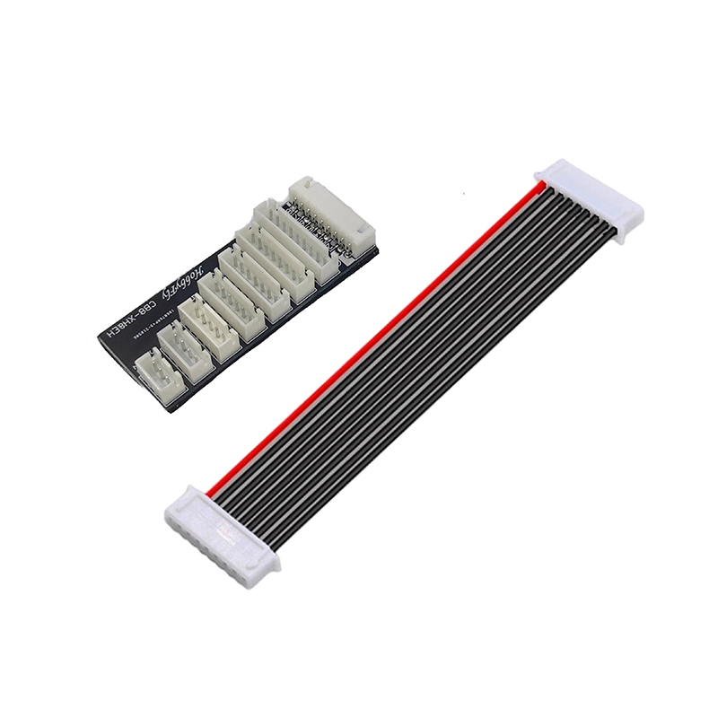 2-8S Lipo Battery Charge Balan - Lipo Parallel Charging Board 评论和价格