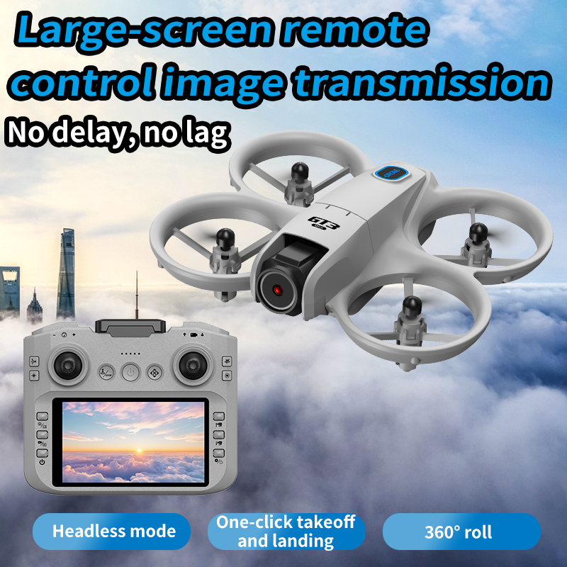 GT3 MAX Mini Foldable Drone wi - Drone Rc Explorer 评论和价格