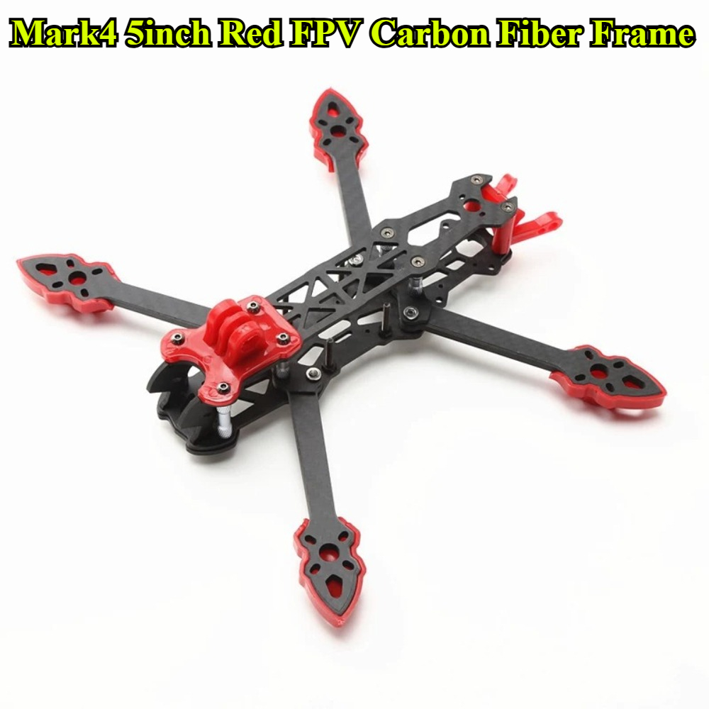 1PCS/lot Mark4 5inch FPV Carbo - Quadcopter Frame 评论和价格