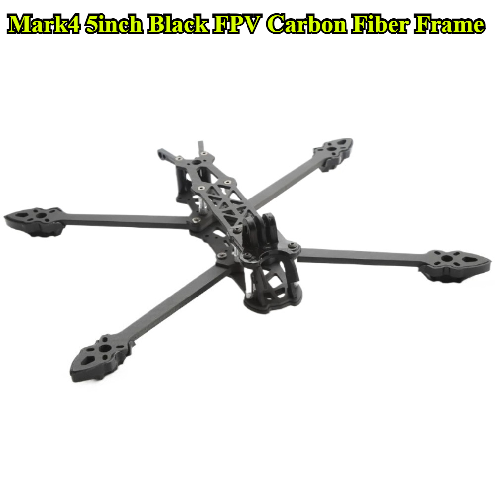 1PCS/lot Mark4 5inch FPV Carbo - Quadcopter Frame 评论和价格