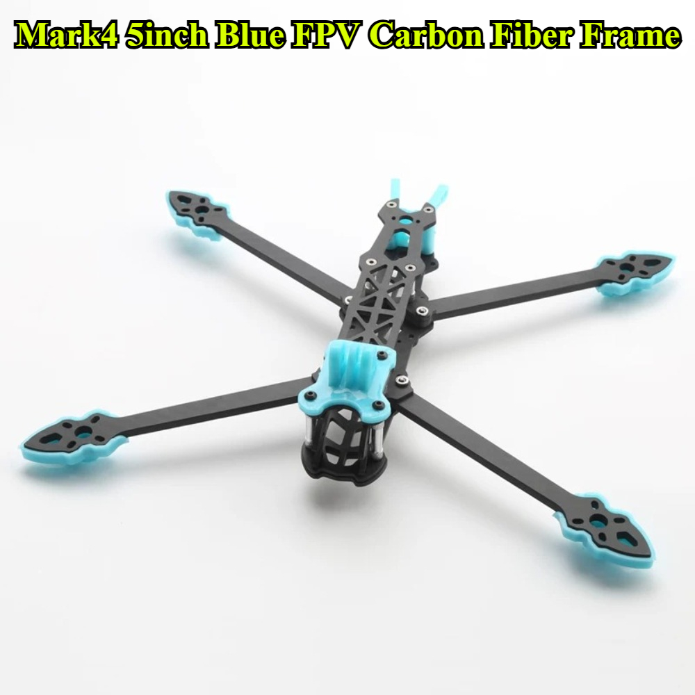 1PCS/lot Mark4 5inch FPV Carbo - Quadcopter Frame 评论和价格