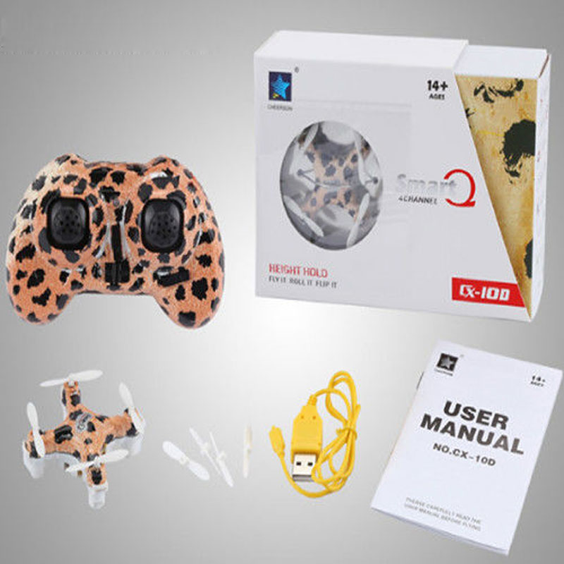 RC Quadcopter Cx10 Mini Remote - Drone Without Rc 评论和价格