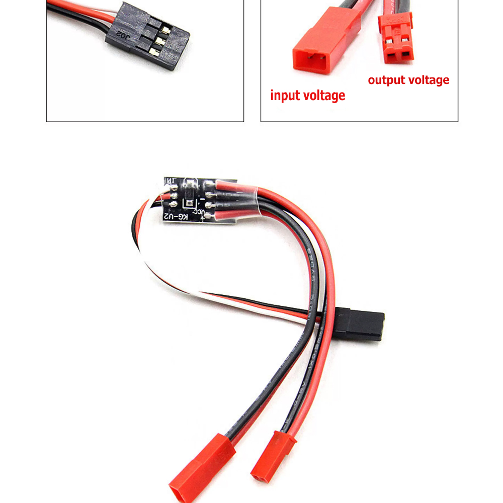 2-20A High Current Remote Cont - Drone Rc Battery 评论和价格