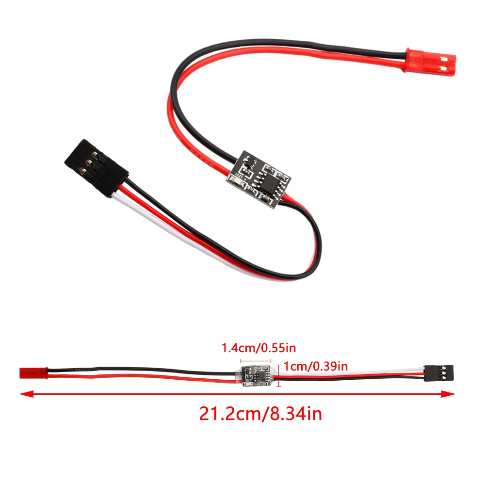 2-20A High Current Remote Cont - Drone Rc Battery 评论和价格