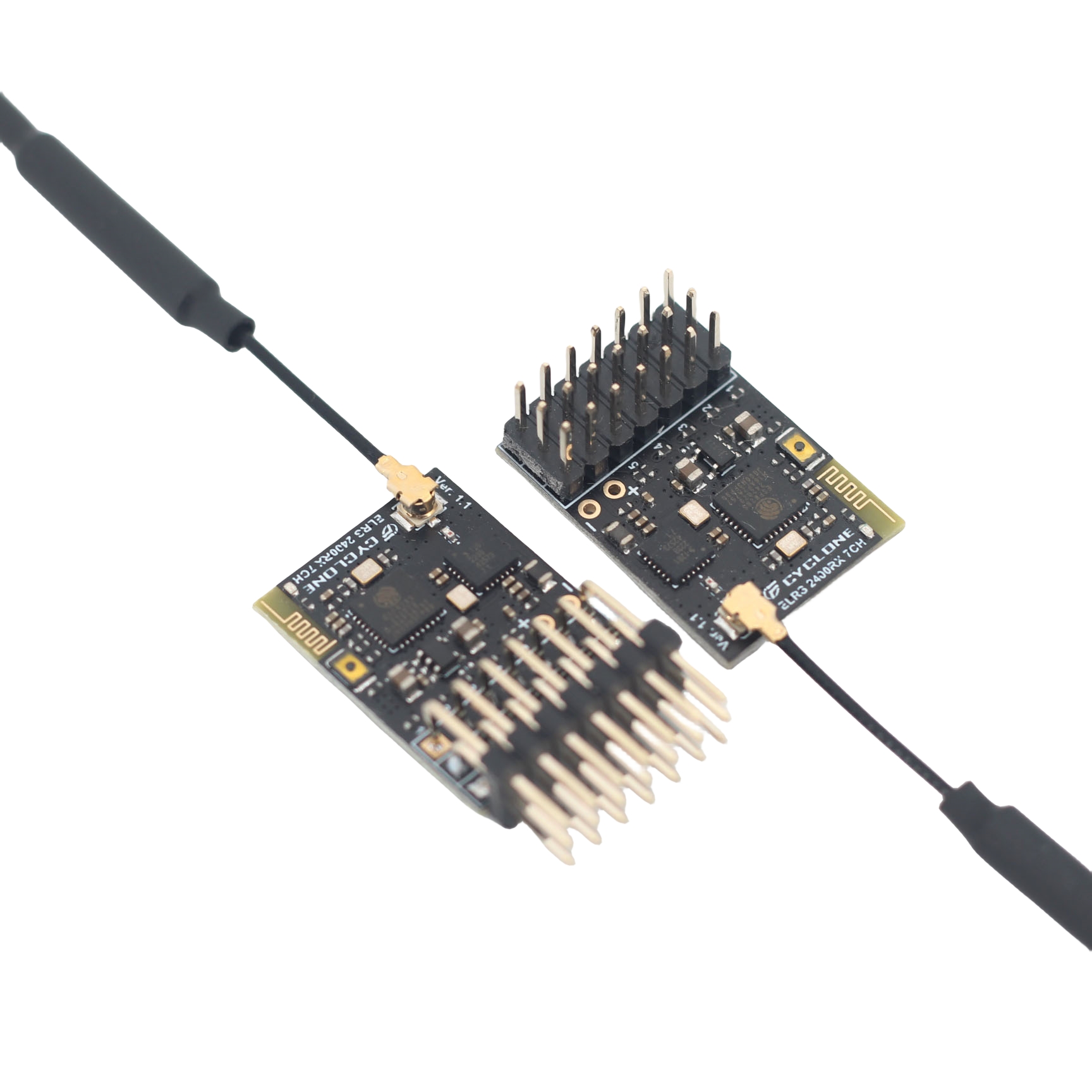 ELRS 2.4G PWM 7CH 6CH CRSF Rec - Drone Rc Battery 评论和价格