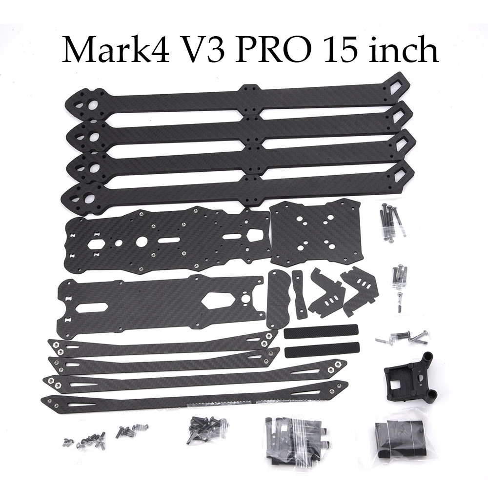 MARK4 V3 Pro 15inch 692mm T8 C - Quadcopter Frame 评论和价格
