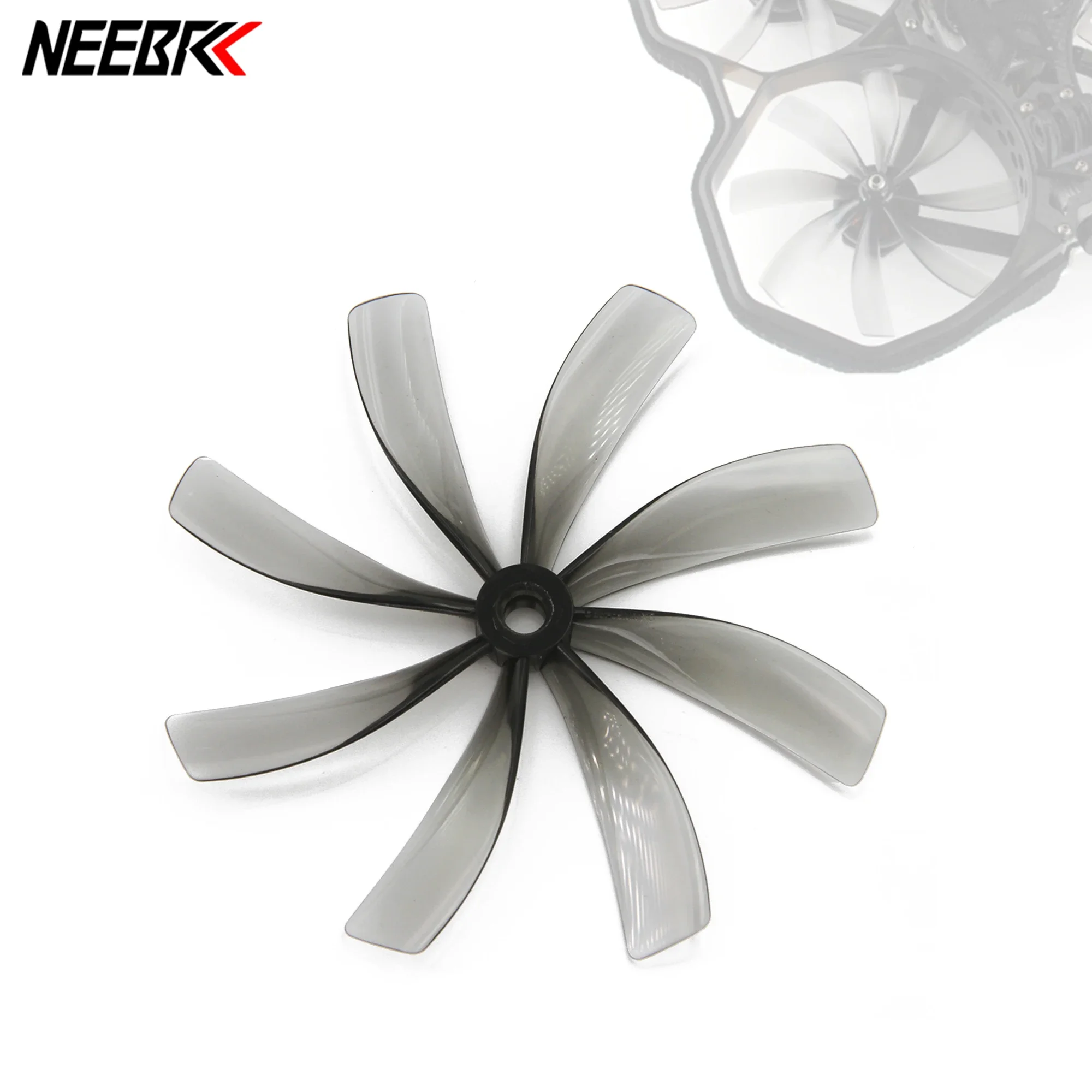 2Pairs 3.5inch 89x8 90x5 90x3  - Quadcopter Frame 评论和价格