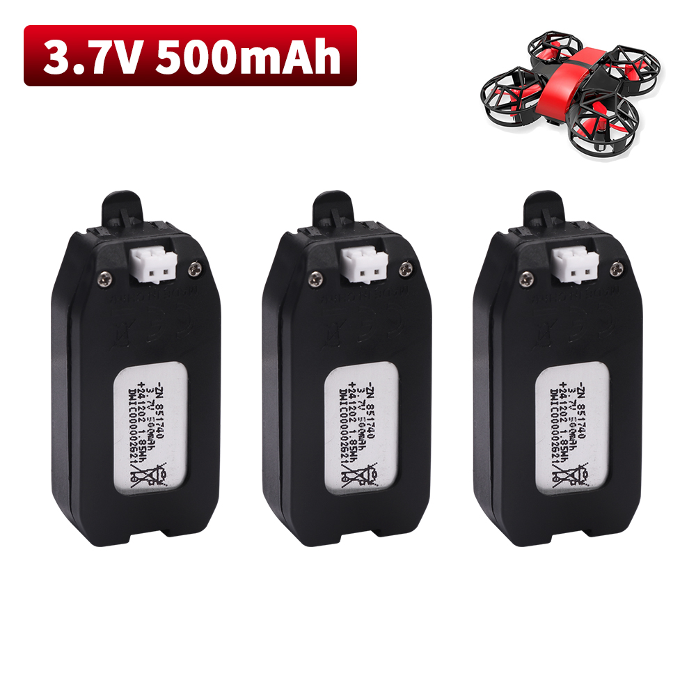 3.7V 500mAh Lithium Battery Fo - Drone Lipo Battery 评论和价格