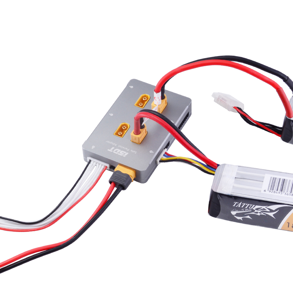 ISDT PC-4860 Lipo Battery Char - Lipo Parallel Charging Board 评论和价格