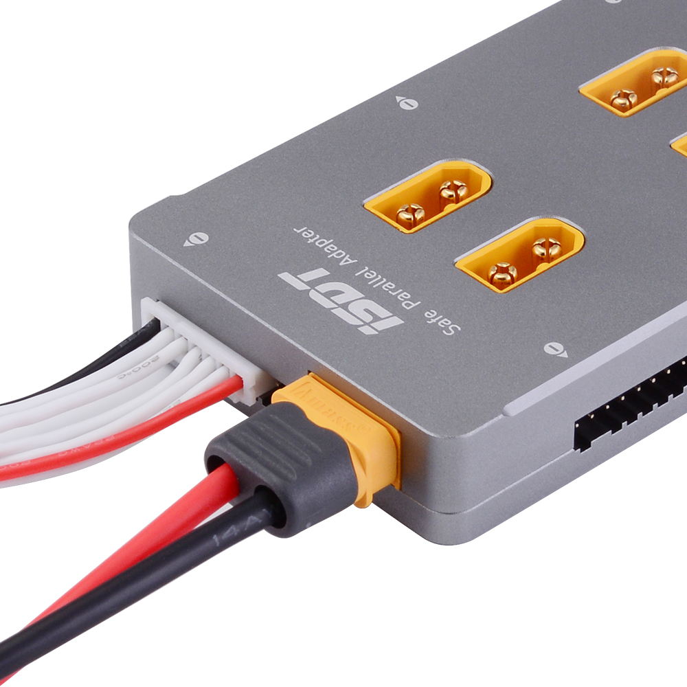 ISDT PC-4860 Lipo Battery Char - Lipo Parallel Charging Board 评论和价格