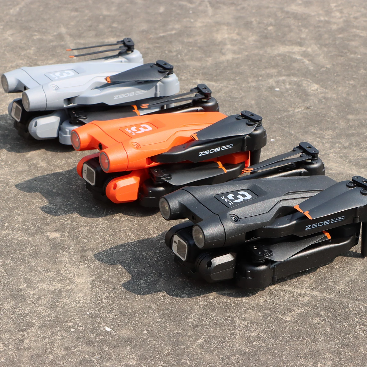 Mini Drone 4k Professional Cam - Drone Rc Helicopter With Camera 评论和价格