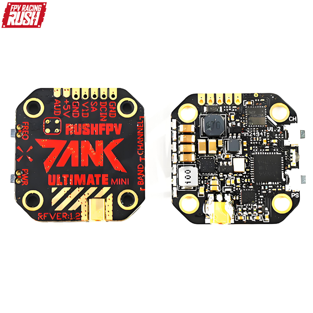 Rush Rushfpv Tank Ultimate Min - Drone Rc Racing 评论和价格