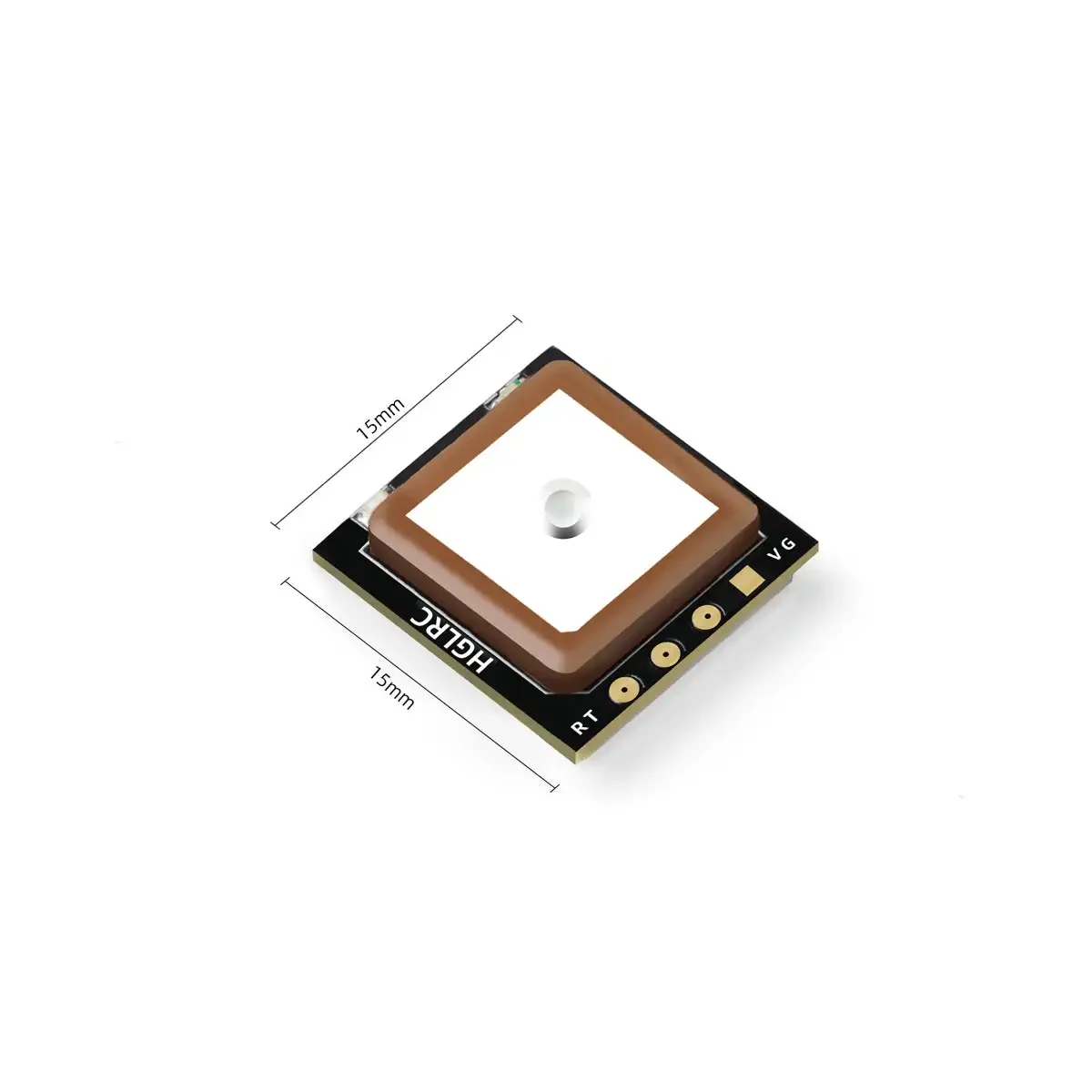 HGLRC M100 MINI GPS Module M10 - Drone Rc Ufo 评论和价格
