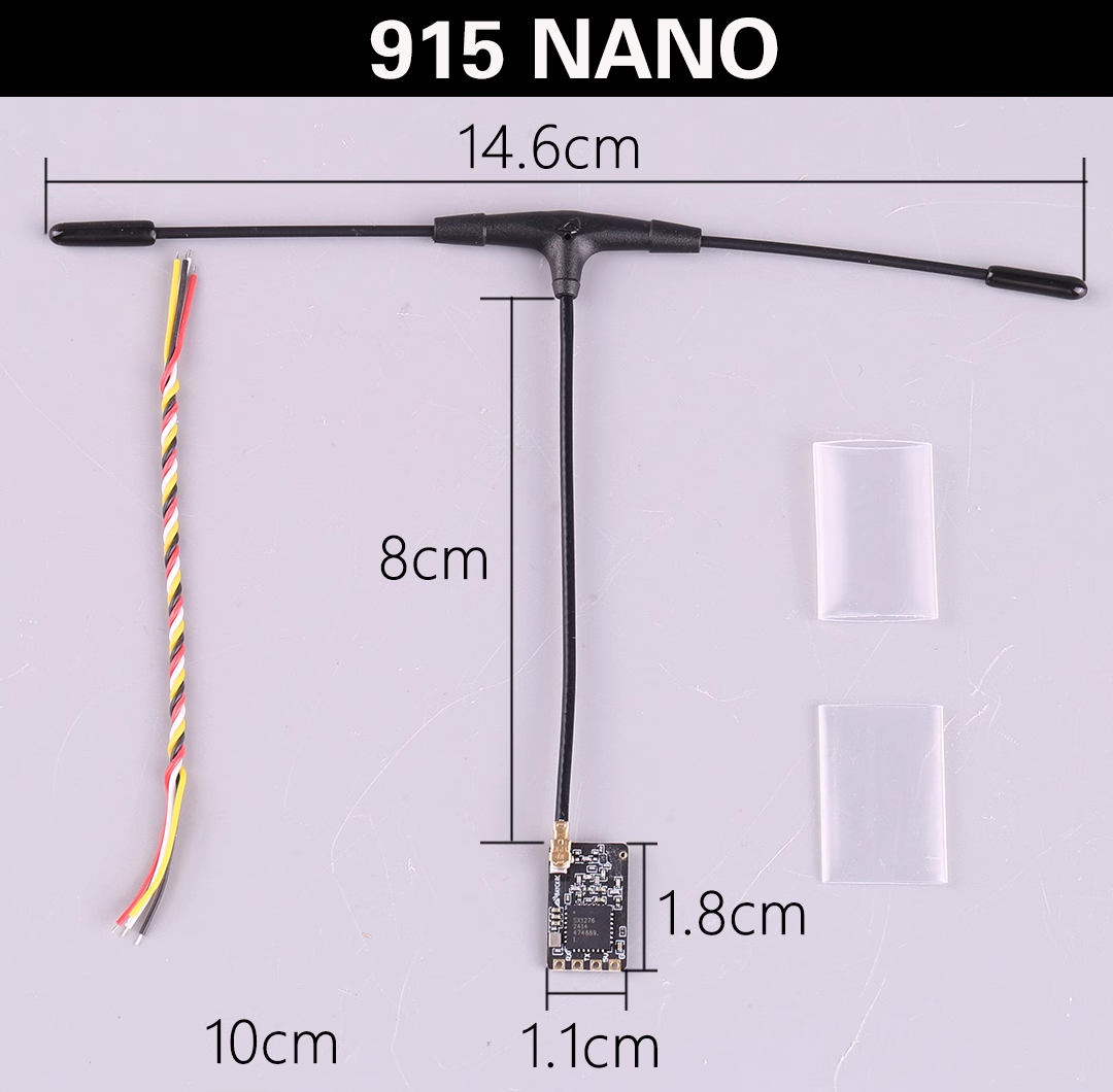 BAYCK ELRS 915 Nano ELRS Recei - Fpv Antenna Receiver 评论和价格