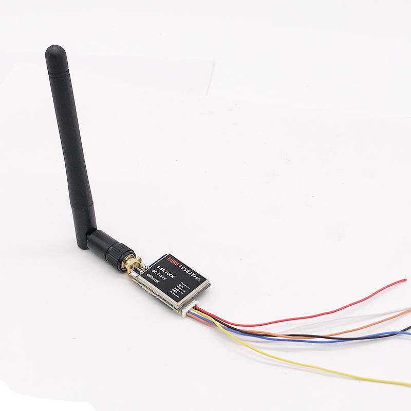 EWRF TS5823 Pro 200mW/600mW Vi - Quadcopter Frame 评论和价格