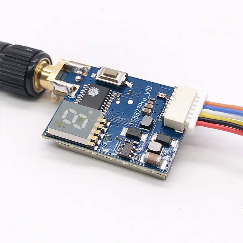 EWRF TS5823 Pro 200mW/600mW Vi - Quadcopter Frame 评论和价格