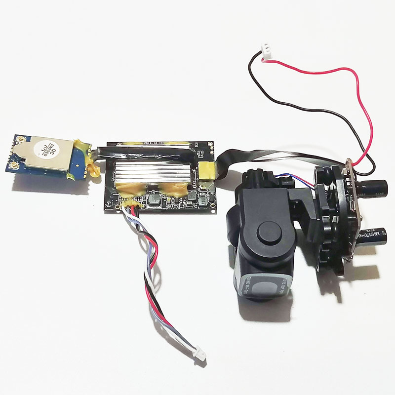 Gimbal camrera set For SJRC F1 - Holy Stone Drone Hs720 评论和价格