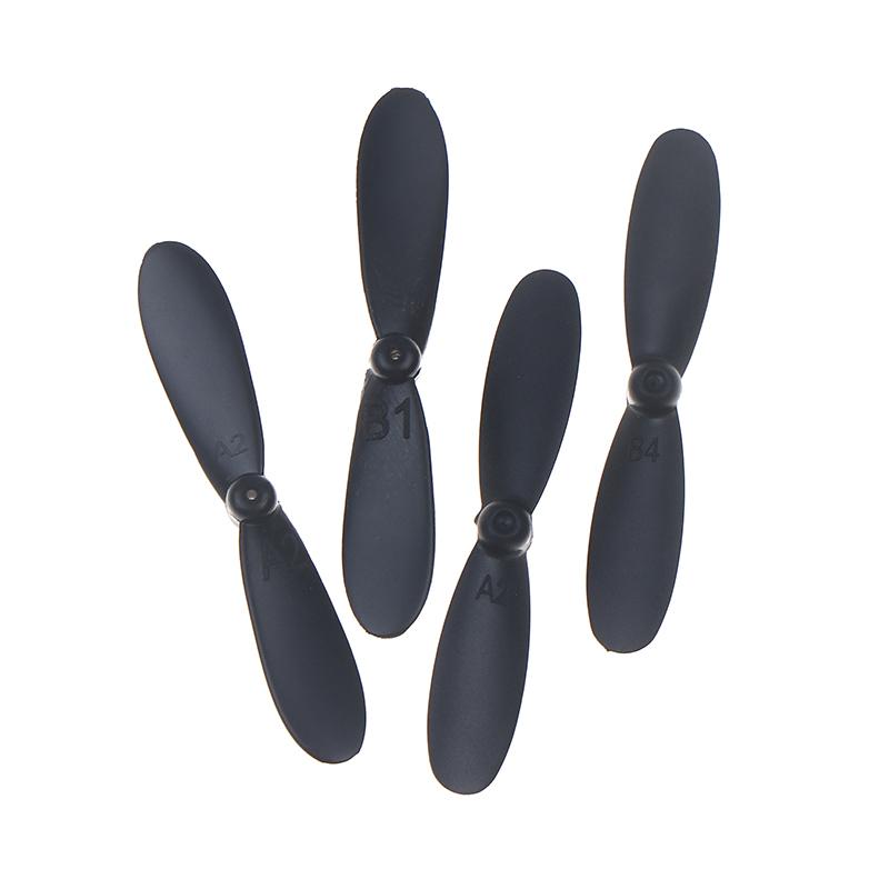 8PCS 42mm Props For 4D RC Spar - Drone Rc Parts 评论和价格
