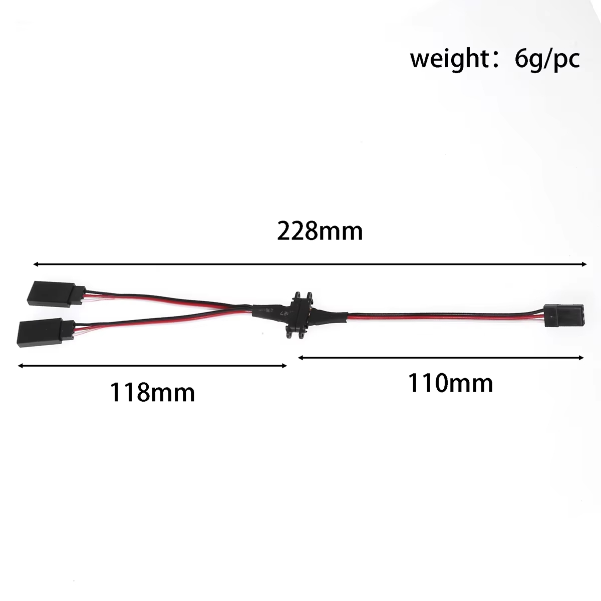 Magnetic 1-to-2 Y Extension Ca - Drone Rc Battery 评论和价格