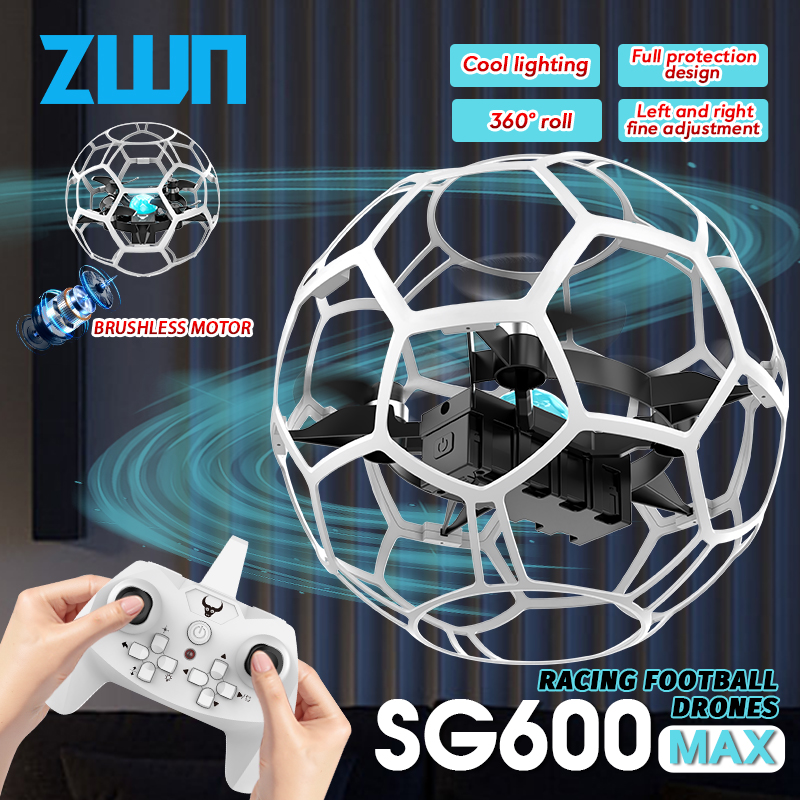 SG600 MAX 2.4G RC Racing Footb - Drone Without Rc 评论和价格