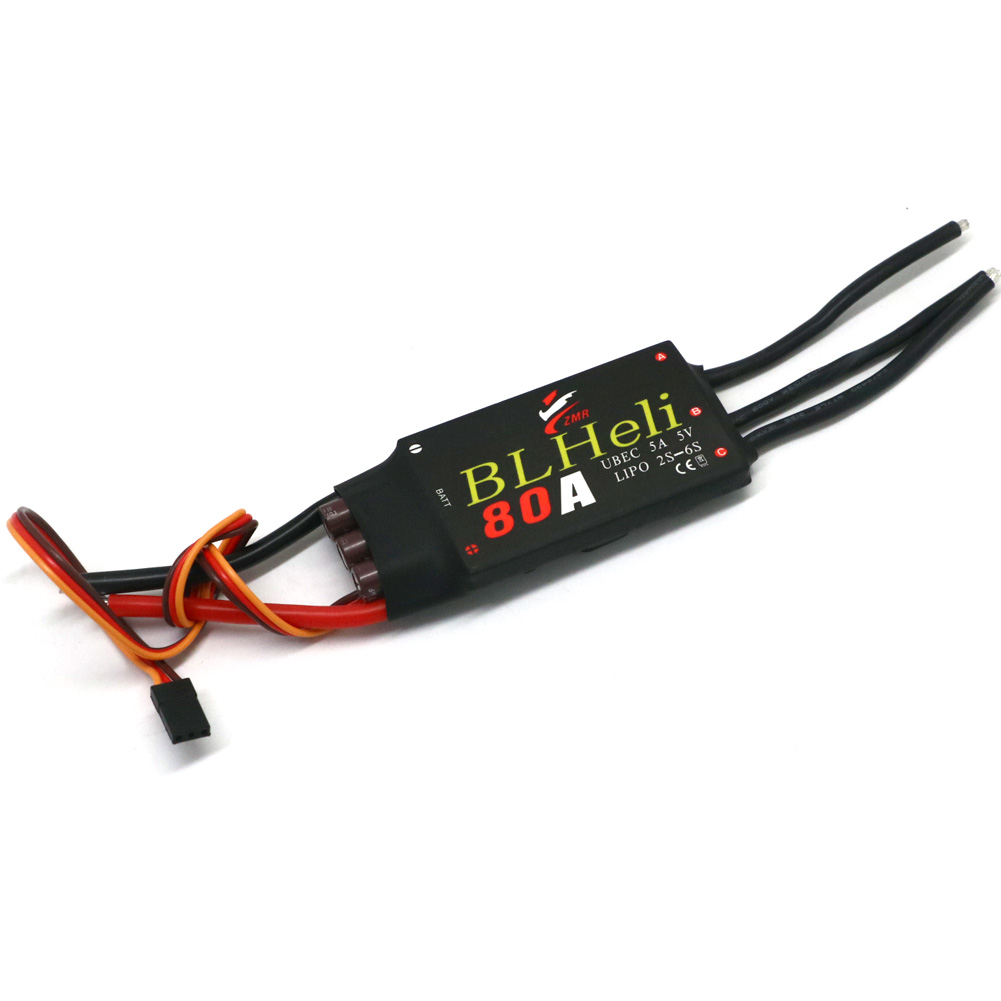 BLHeli Brushless ESC 80A 12A 2 - Drone Rc Battery 评论和价格