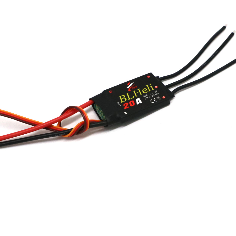 BLHeli Brushless ESC 80A 12A 2 - Drone Rc Battery 评论和价格