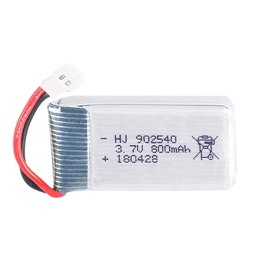 3.7V 800mAh 902540 25C Lipo Ba - Drone Lipo Battery 评论和价格
