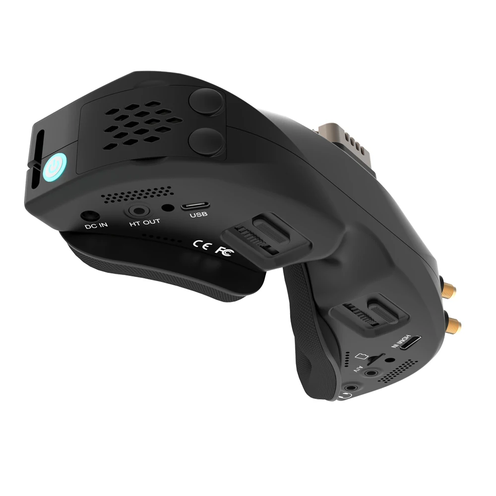 Skyzone Fpv Racing Goggles Sky - Drone Rc Racing 评论和价格