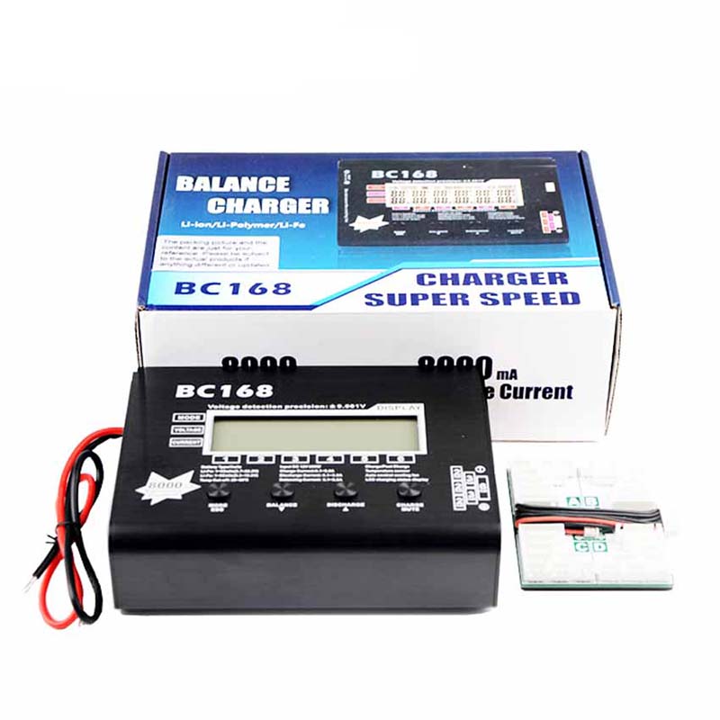 AOK BC168 RC LiPo Battery Bala - Lipo Parallel Charging Board 评论和价格