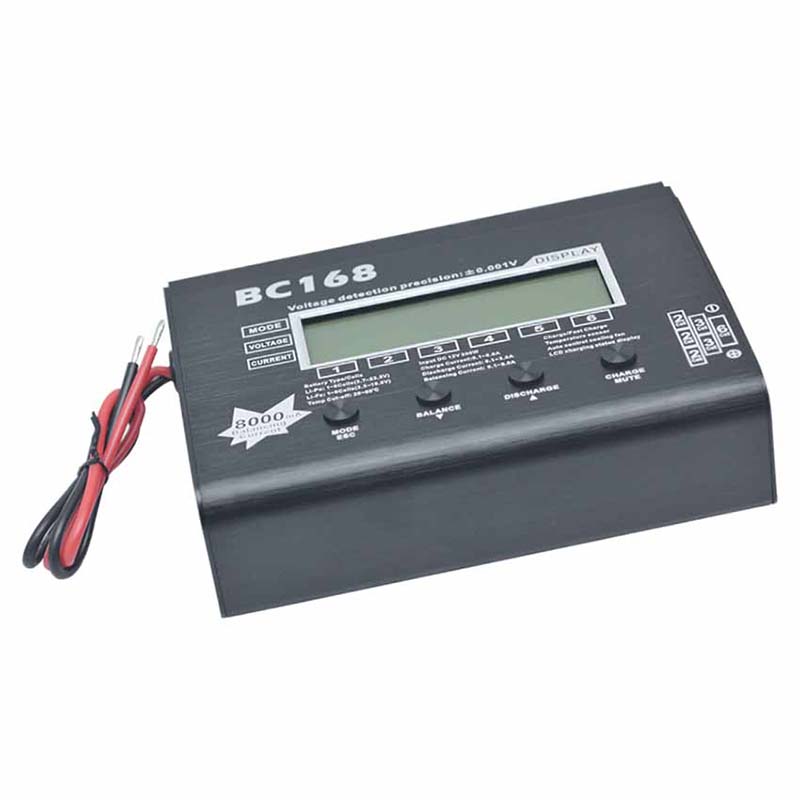 AOK BC168 RC LiPo Battery Bala - Lipo Parallel Charging Board 评论和价格