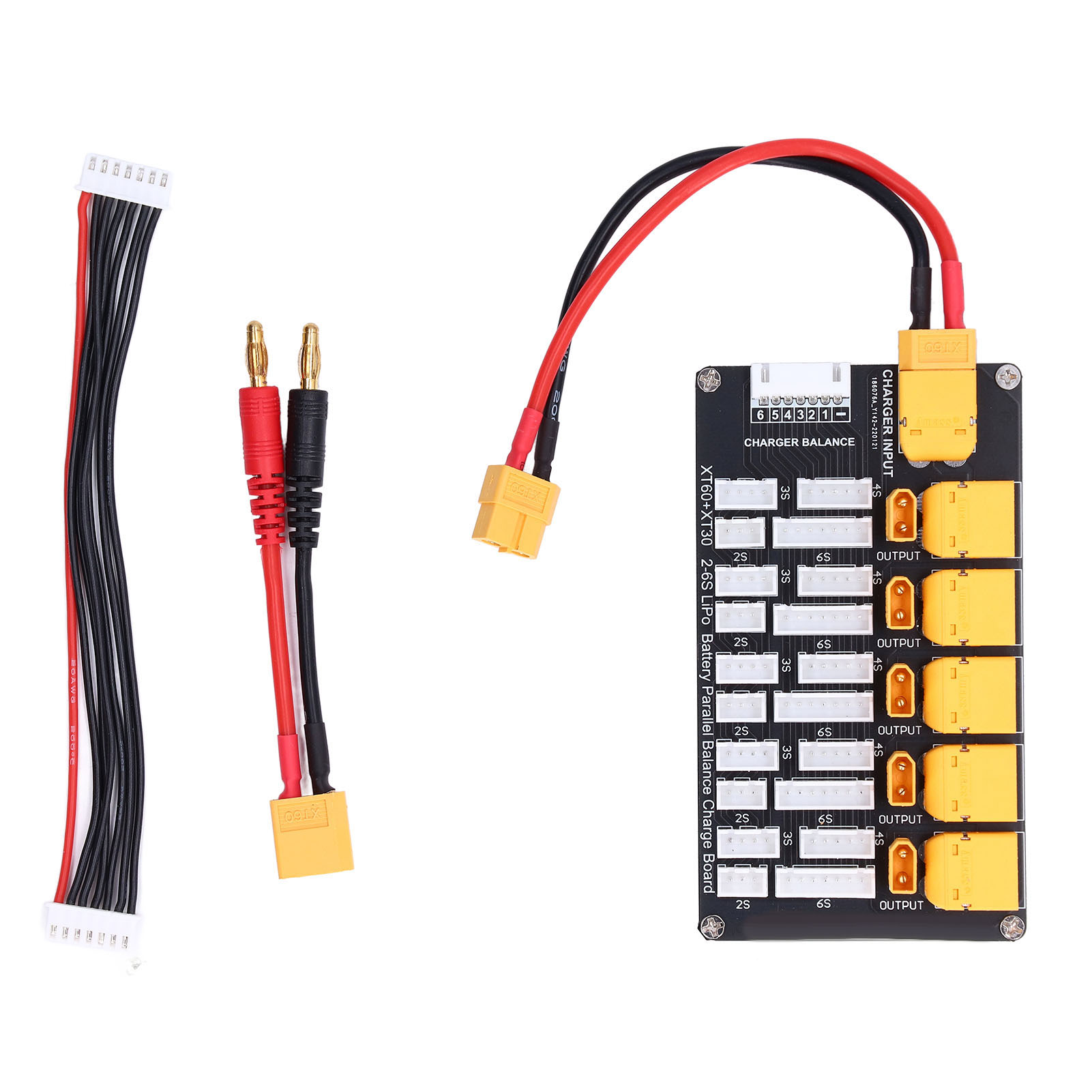 Battery Charging Board Paralle - Lipo Parallel Charging Board 评论和价格