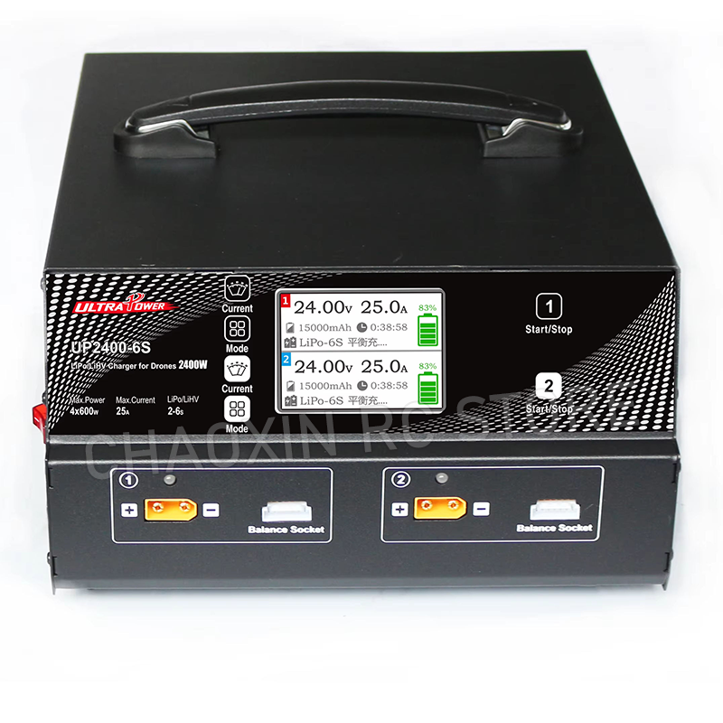 ULTRA POWER UP2400-6S 2400W 25 - Drone Lipo Battery 评论和价格